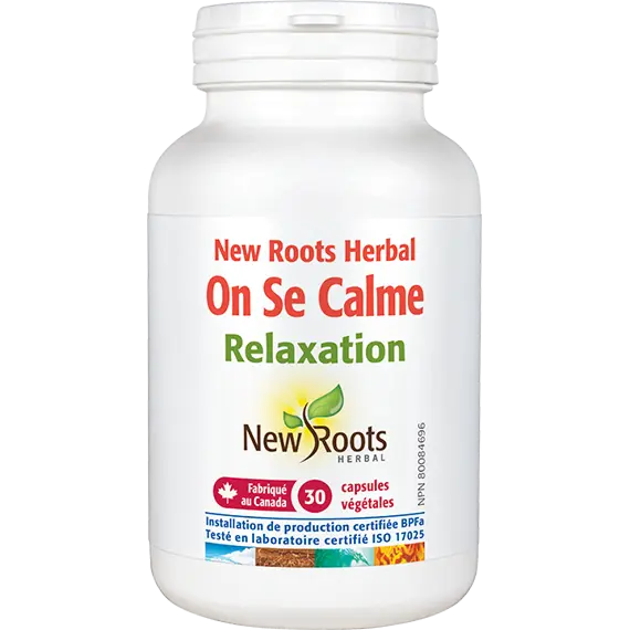 New Roots Herbal On Se Calme